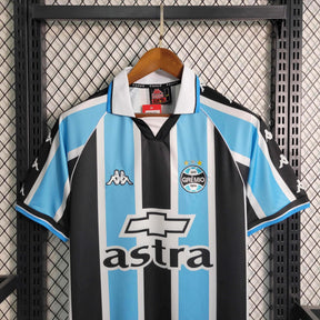 Camisa Grêmio 2000 - Versão Retro