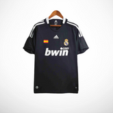 Camisa Real Madrid 08/09 - Versão Retro