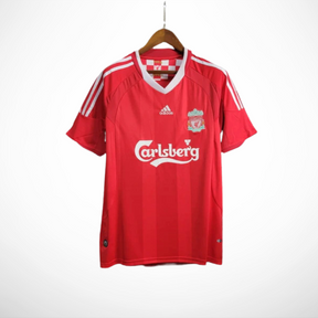 Camisa Liverpool Home 08/09 - Versão Retro