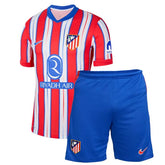 Kit Infantil Atlético de Madrid Titular 24/25