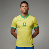 Camisa da Seleção Brasileira I Versão Torcedor