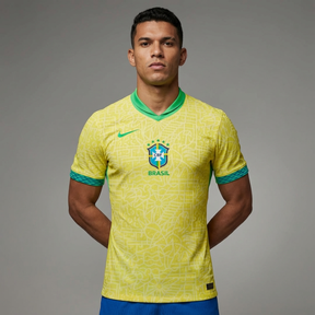 Camisa da Seleção Brasileira I Versão Torcedor
