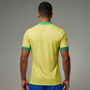 Camisa da Seleção Brasileira I Versão Torcedor