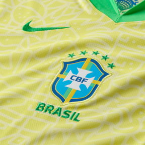 Camisa da Seleção Brasileira I Versão Torcedor
