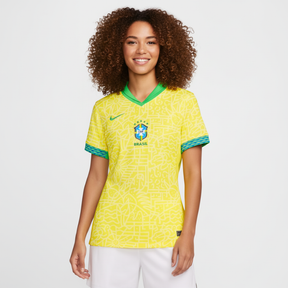Camisa da Seleção Brasileira I Versão Torcedor
