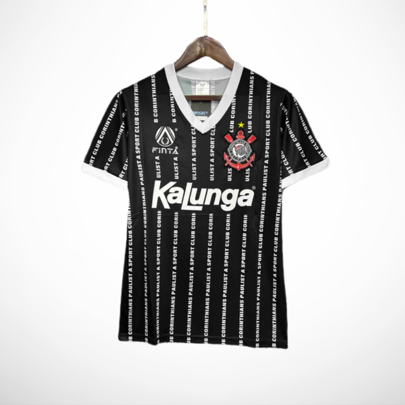 Camisa Corinthians II 1994 - Versão Retro