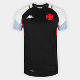 Camisa Vasco Treino 23/24 - Masculina - Preta