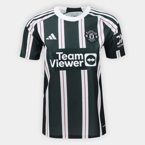 Camisa Manchester United II 23/24 - Feminina