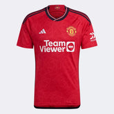 Camisa Manchester United Home 23/24 - Adidas Torcedor Masculina
