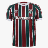 Camisa Fluminense I 25/26 - JOGADOR Masculino