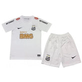 Conjunto Infantil Santos Home 11/12 - Retro