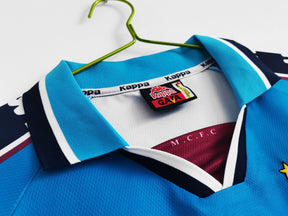 Camisa Manchester City 97/99 - Versão Retro
