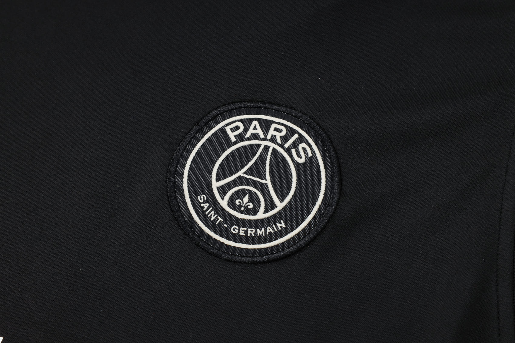 Kit Treino Regata PSG 23/24 - Preto
