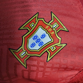 Camisa Portugal Titular 22/23 - Versão Jogador