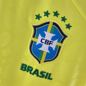 Camisa Brasil Home 2022/23 - Masculina