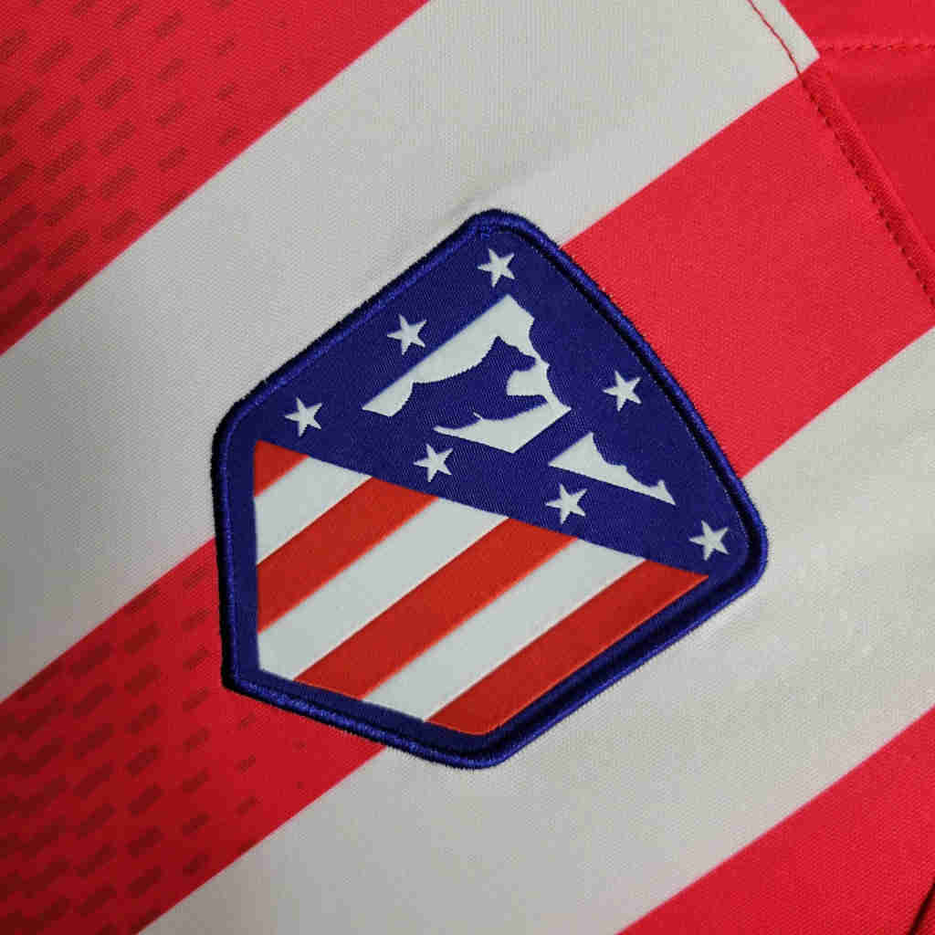 Camisa Atlético de Madrid home 23/24 - Masculina