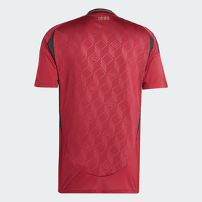 Camisa Bélgica Home 2024 - Versão Torcedor