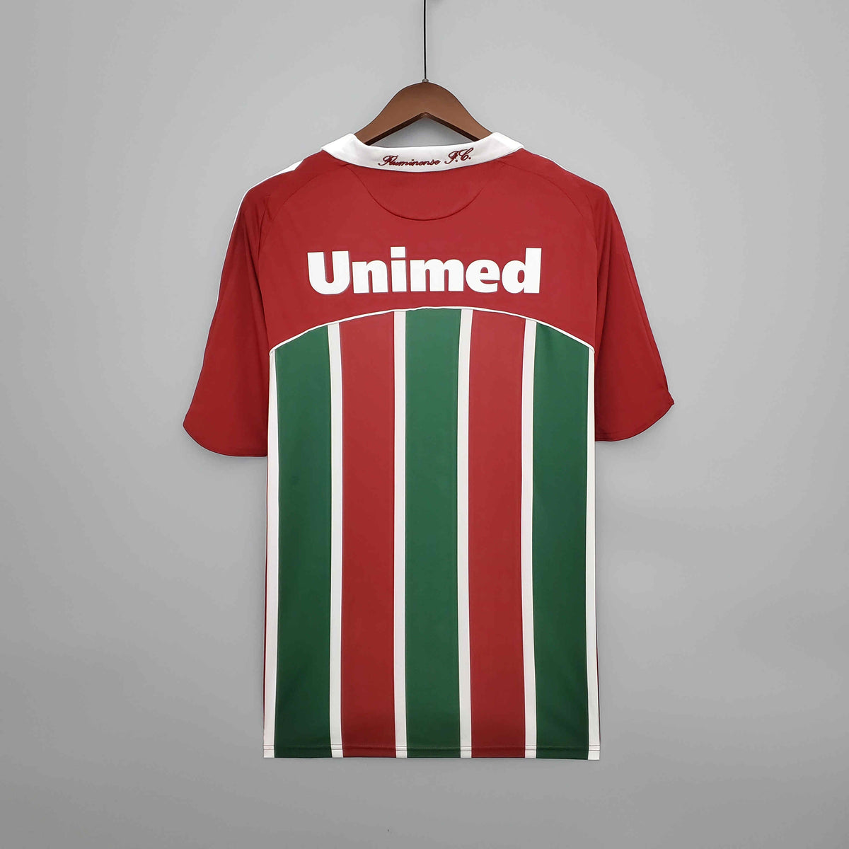 Camisa Fluminense 2008 - Versão Retro