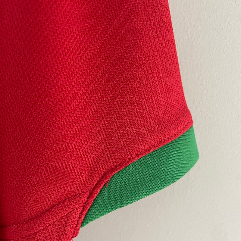 Camisa Portugal l 2006 - Retro