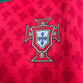 Camisa Portugal I 2004 - Retrô