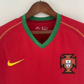 Camisa Portugal l 2006 - Retro
