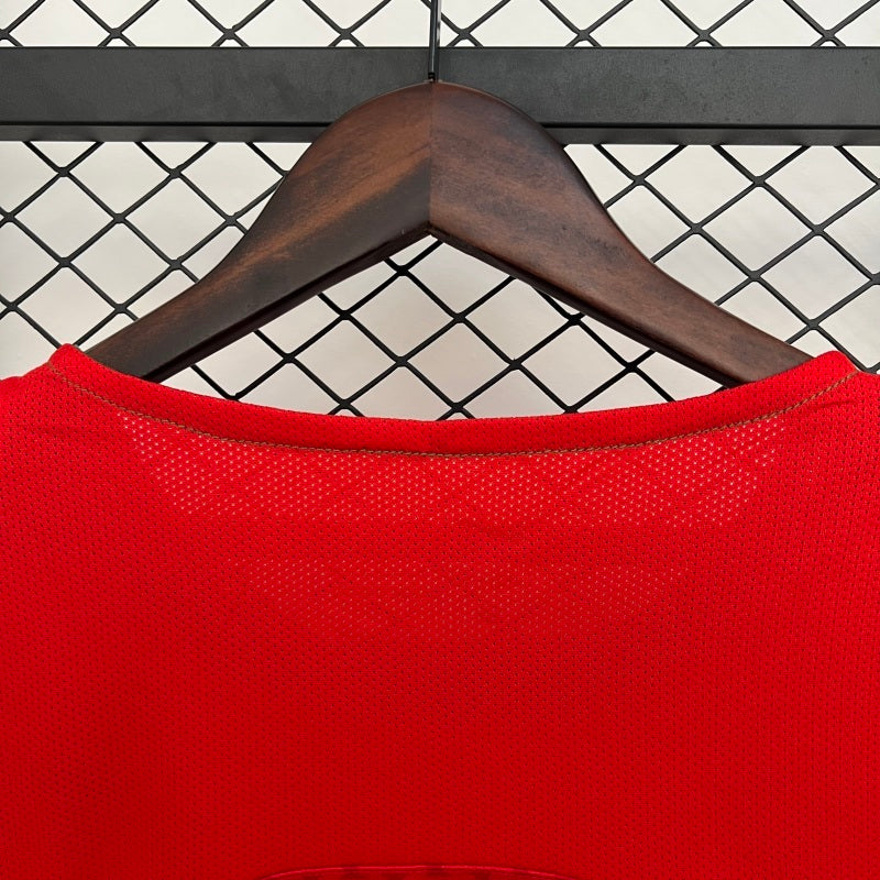 Camisa Portugal I 2004 - Retrô