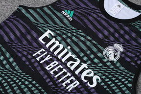 Kit Treino Regata Real Madrid 23/24