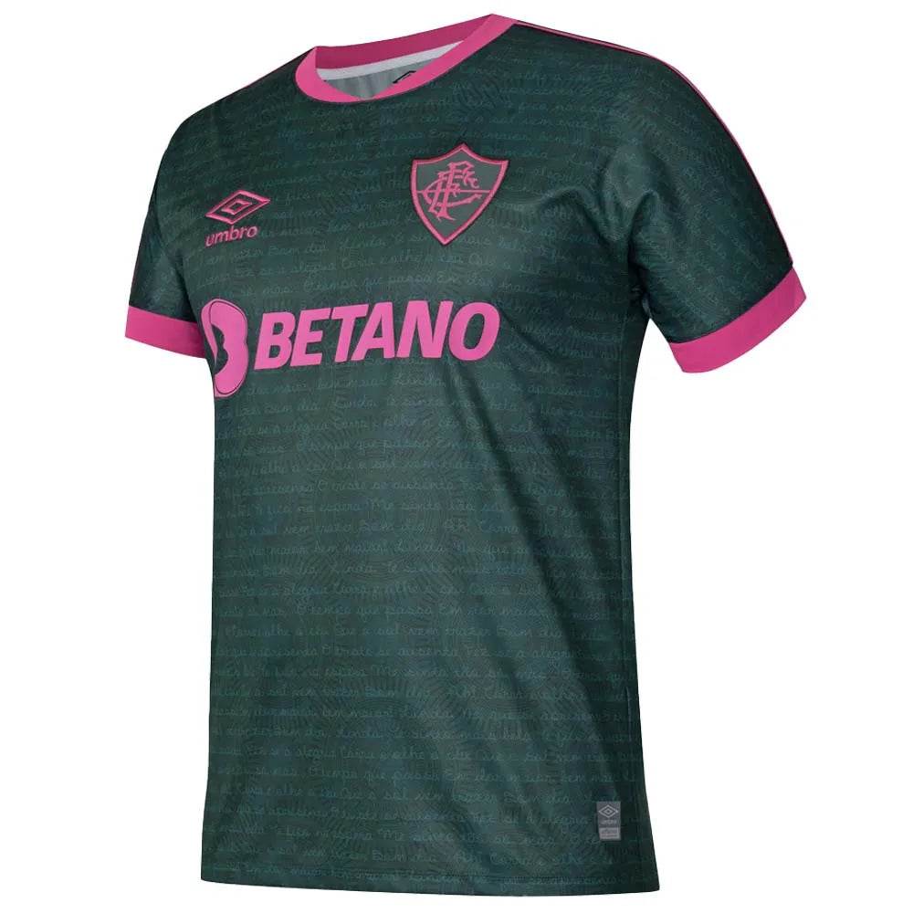 Camisa Fluminense III, 23/24 - Masculina