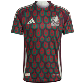 Camisa México Titular 2024 - Versão Torcedor
