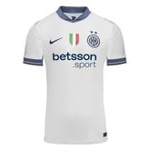 Camisa Inter de Milão Reserva 24/25 - Versão Torcedor
