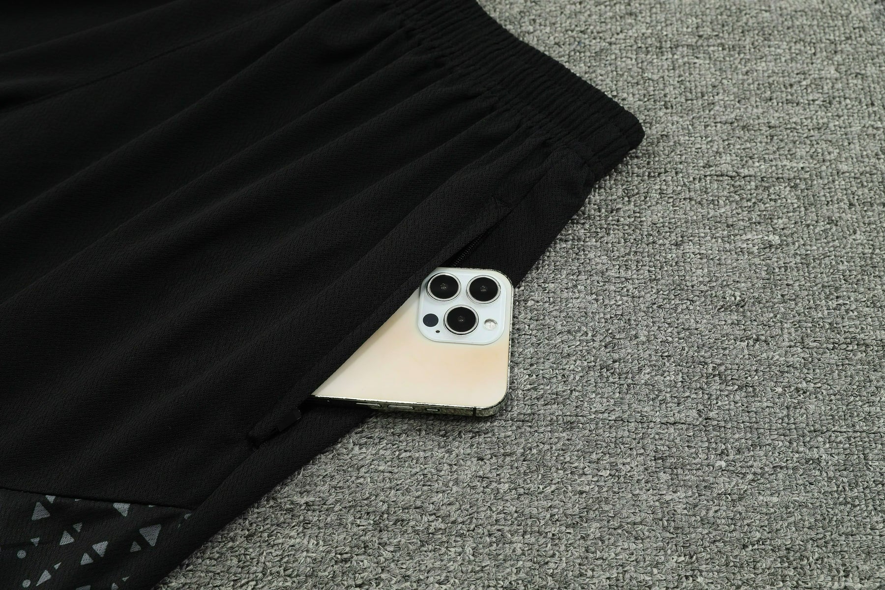 Kit Treino Regata Borussia 23/24