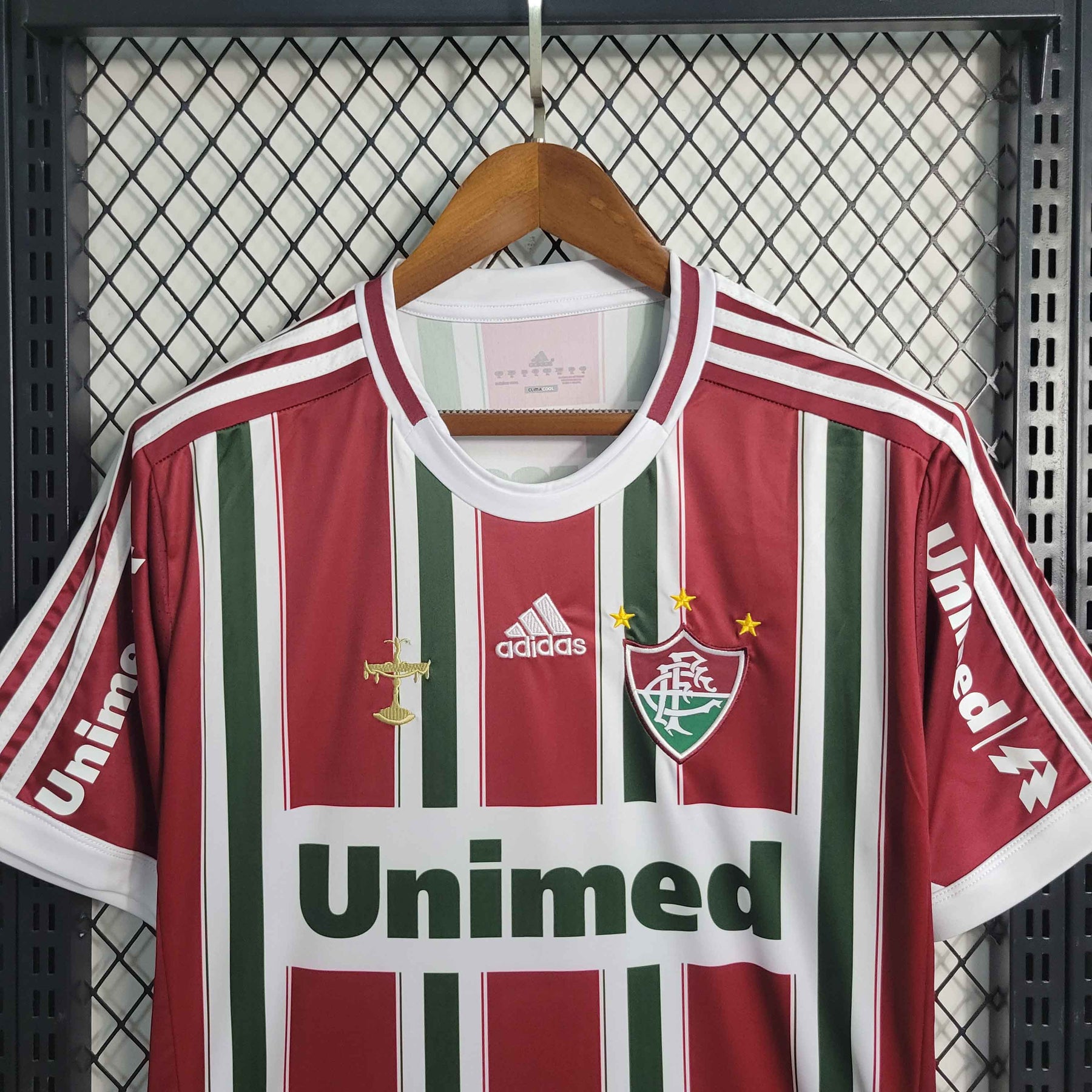 Camisa Fluminense 2012 - Versão Retro