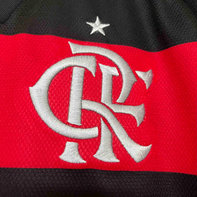 Camisa Flamengo Home 24/25 - Feminina