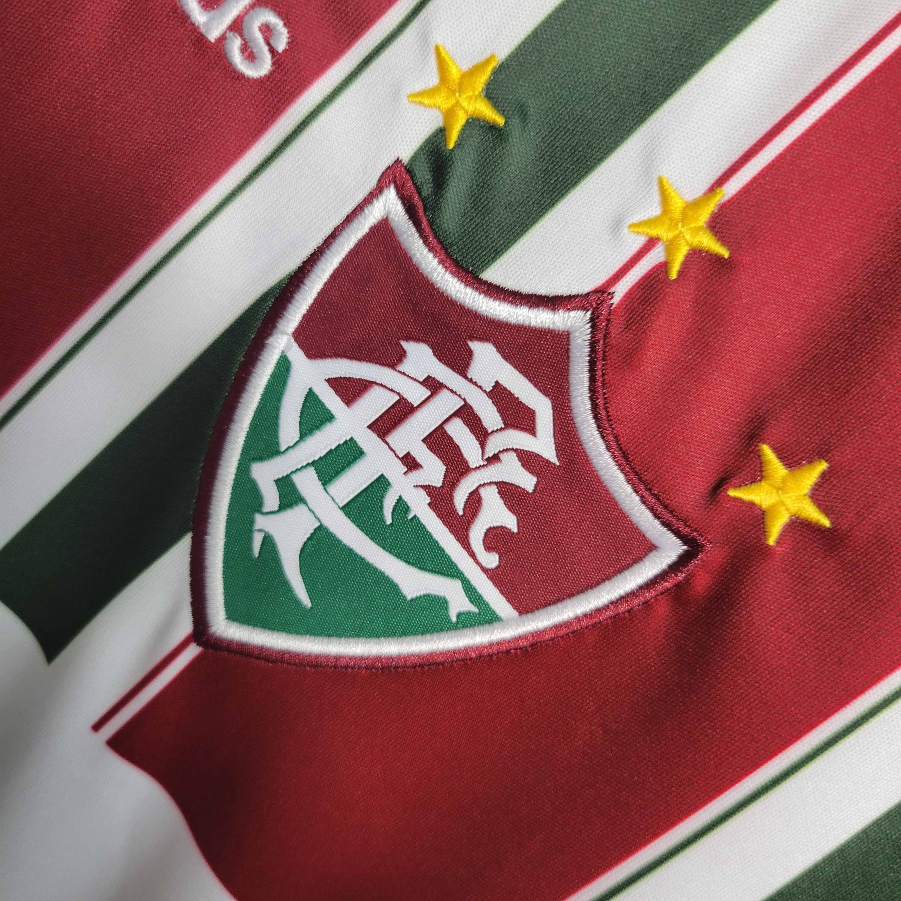 Camisa Fluminense 2012 - Versão Retro