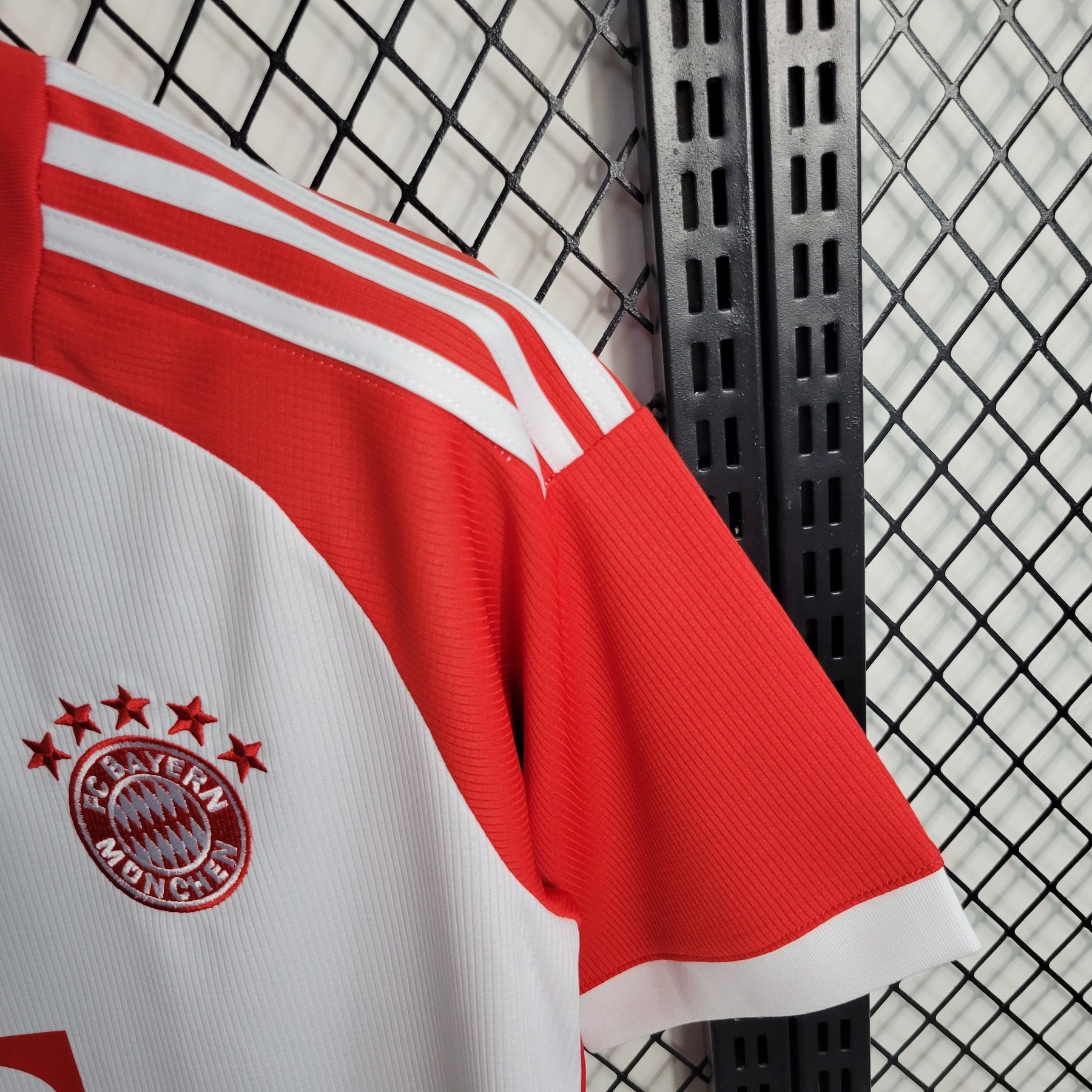 Camisa Bayern Munique 23/24 - Adidas Torcedor Masculina