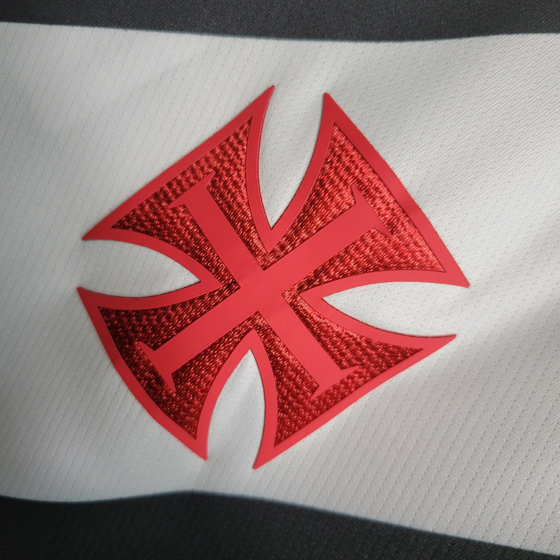 Camisa Vasco Home 23/24 - Kappa Torcedor Masculina