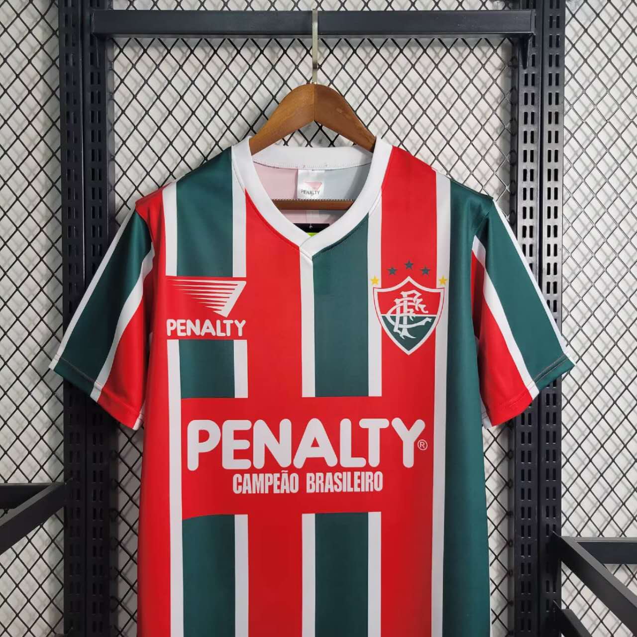 Camisa Fluminense 1993 - Versão Retro