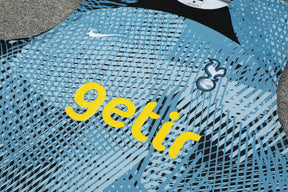 Kit Treino Regata Tottenham 23/24