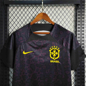 Camisa Brasil Goleiro 22/23 - Masculina