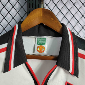 Camisa Manchester United 98 - Versão Retro