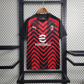 Camisa Milan Pré Jogo 23/24 - Puma Torcedor