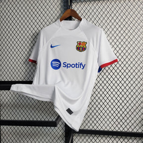 Camisa Barcelona II 23/24 - Nike Torcedor Masculina