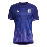 Camisa Argentina Reserva 22/23 - Versão Feminina