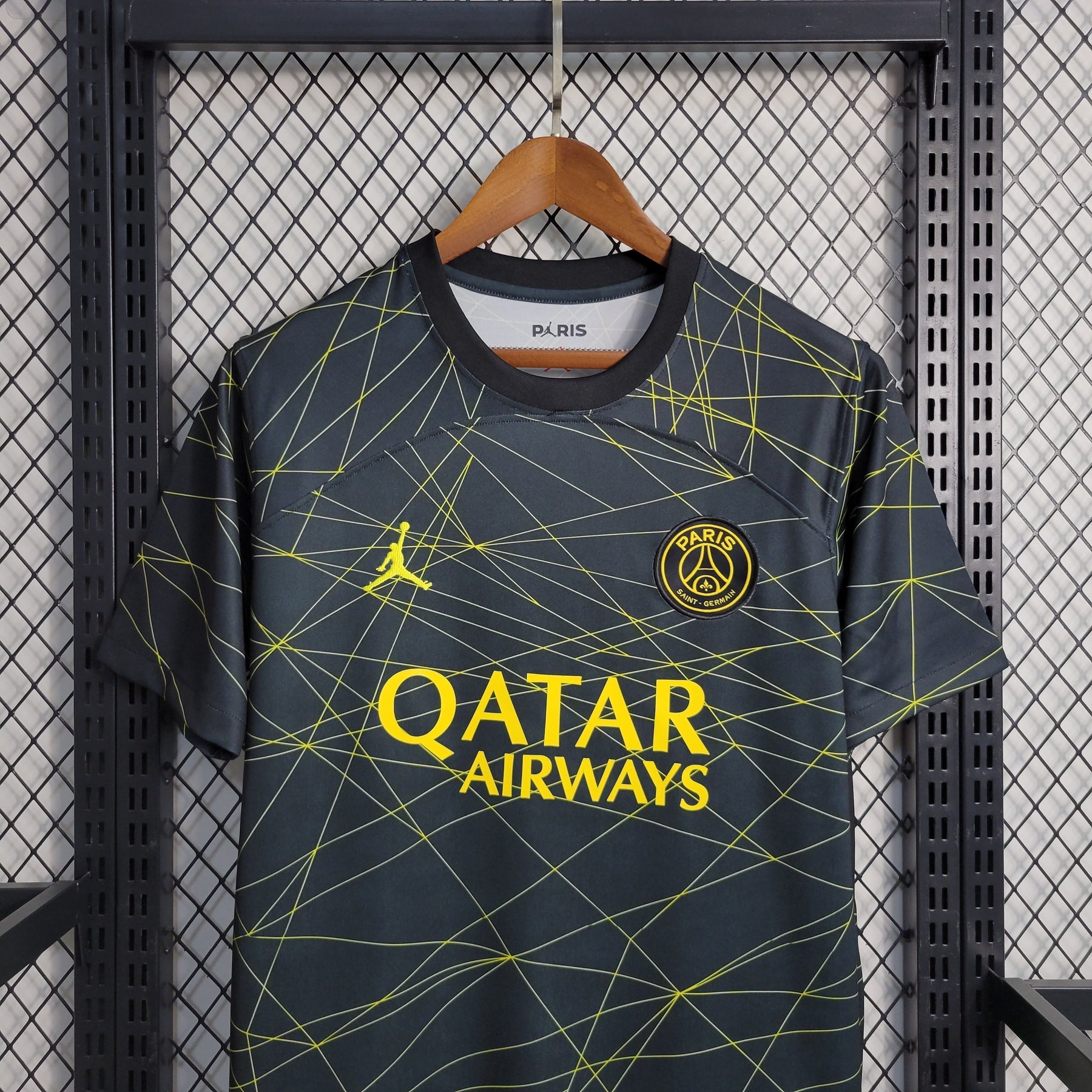 Camisa PSG IV 23/24 - Nike Torcedor Masculina
