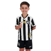 Conjunto Infantil Botafogo Home 24/25