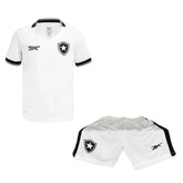 Conjunto Infantil Botafogo III 24/25
