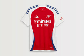 Camisa Arsenal Home 24/25 - Adidas Torcedor Masculina