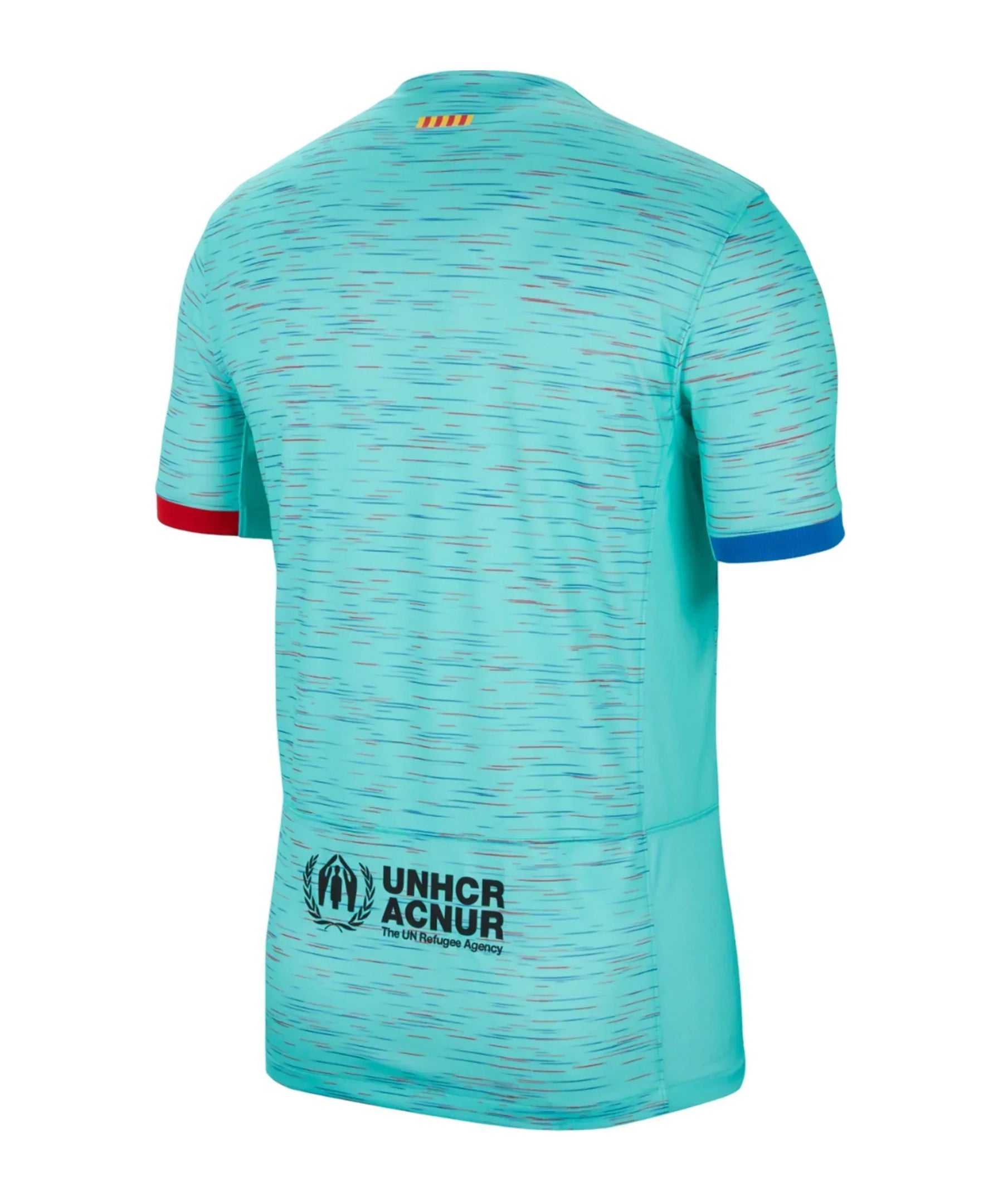 Camisa Barcelona III 23/24 - Masculina
