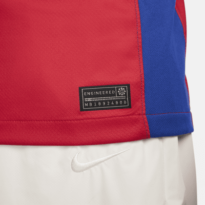 Camisa Estados Unidos II 2024 - Torcedor Masculina